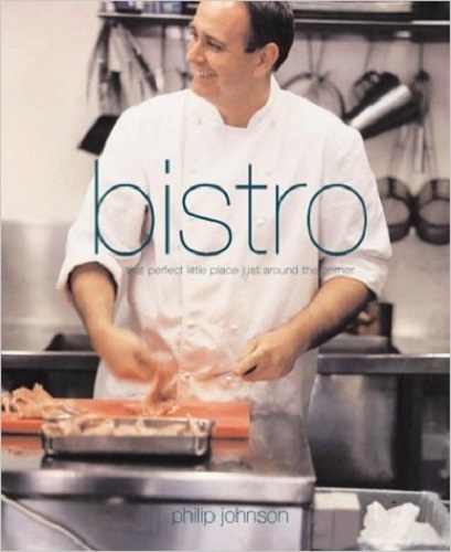 Bistro by Philip Johnson